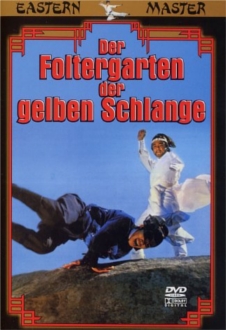 Der Foltergarten der gelben Schlange *ab 16* DVD