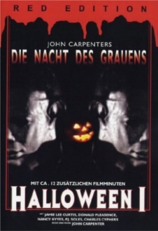 Halloween *ab 18* DVD