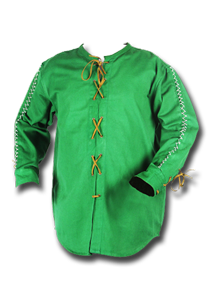 Hemd Knight, grün Hemd Knight, grün