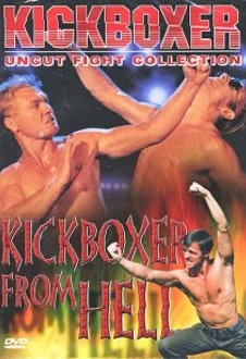 Kickboxer from Hell *ab 18* DVD
