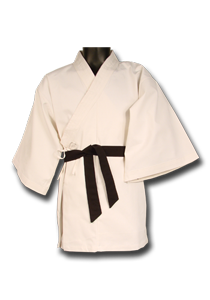 Kimono, weiß Kimono, weiß