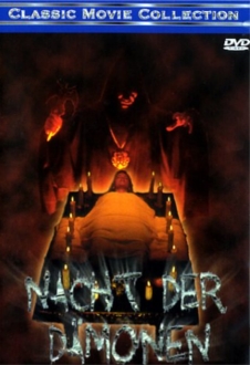 Nacht der D�monen *ab 16* DVD