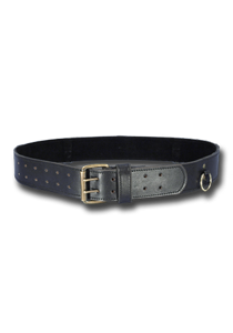 Ring Belt - Schwarz Ring Belt - Schwarz