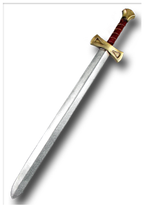 Ready for Battle Schwert Knight 75cm Ready for Battle Schwert Knight 75cm