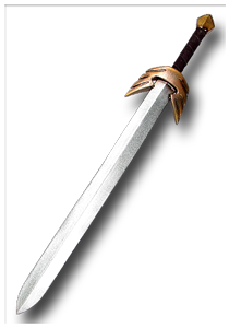 Ready for Battle Schwert Wing 75cm Ready for Battle Schwert Wing 75cm