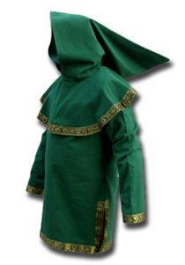 Tunika Archer, grün Tunika Archer, grün