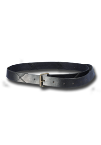 X Belt - Schwarz X Belt - Schwarz